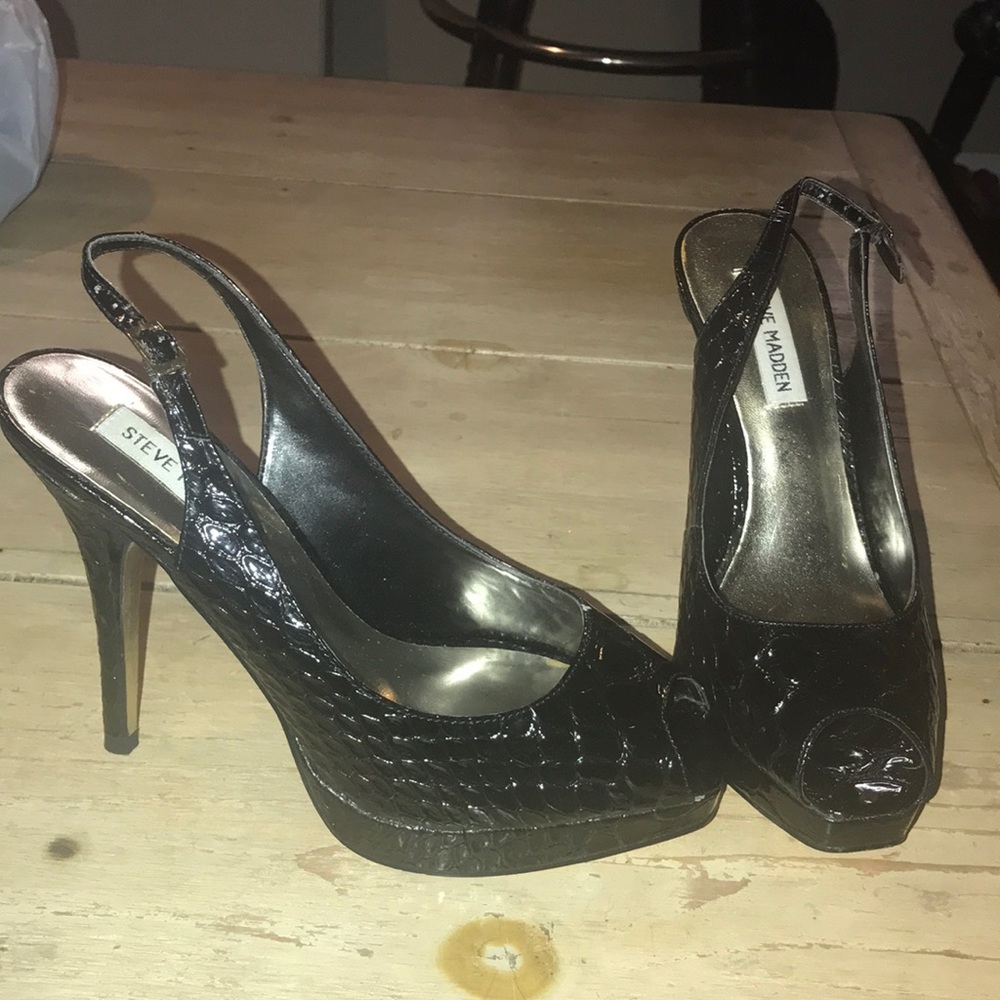 Steve Madden Heels